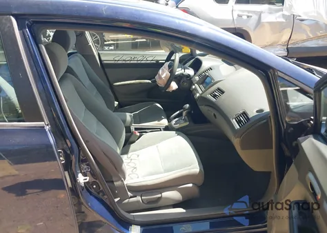 2009 Honda Civic Ex from USA, damaged, VIN 1HGFA16859L008831